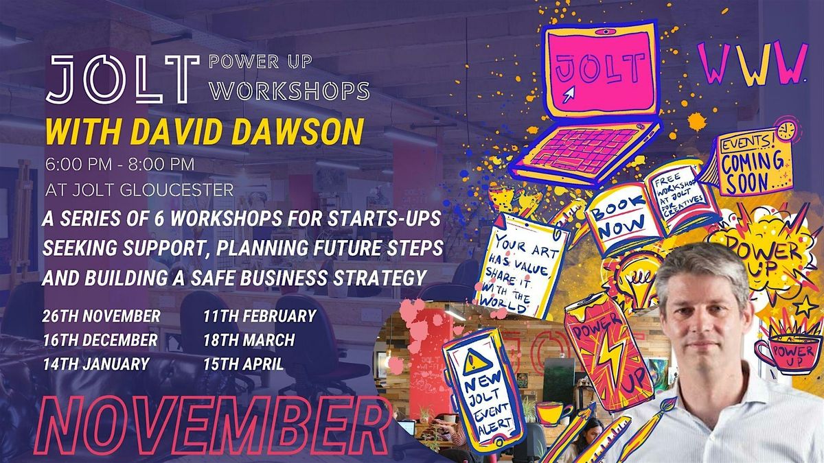 Power Up Workshop