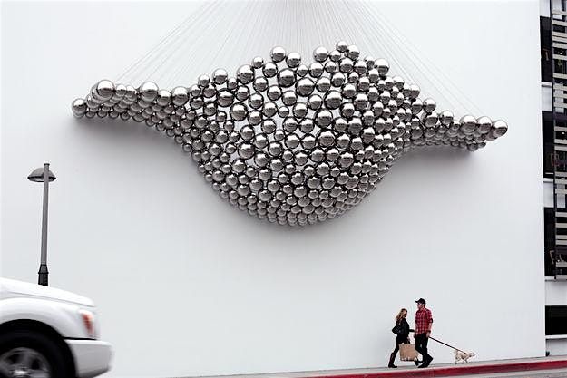 TAG Talk: The Drift of the Built \u2014 Benjamin Ball