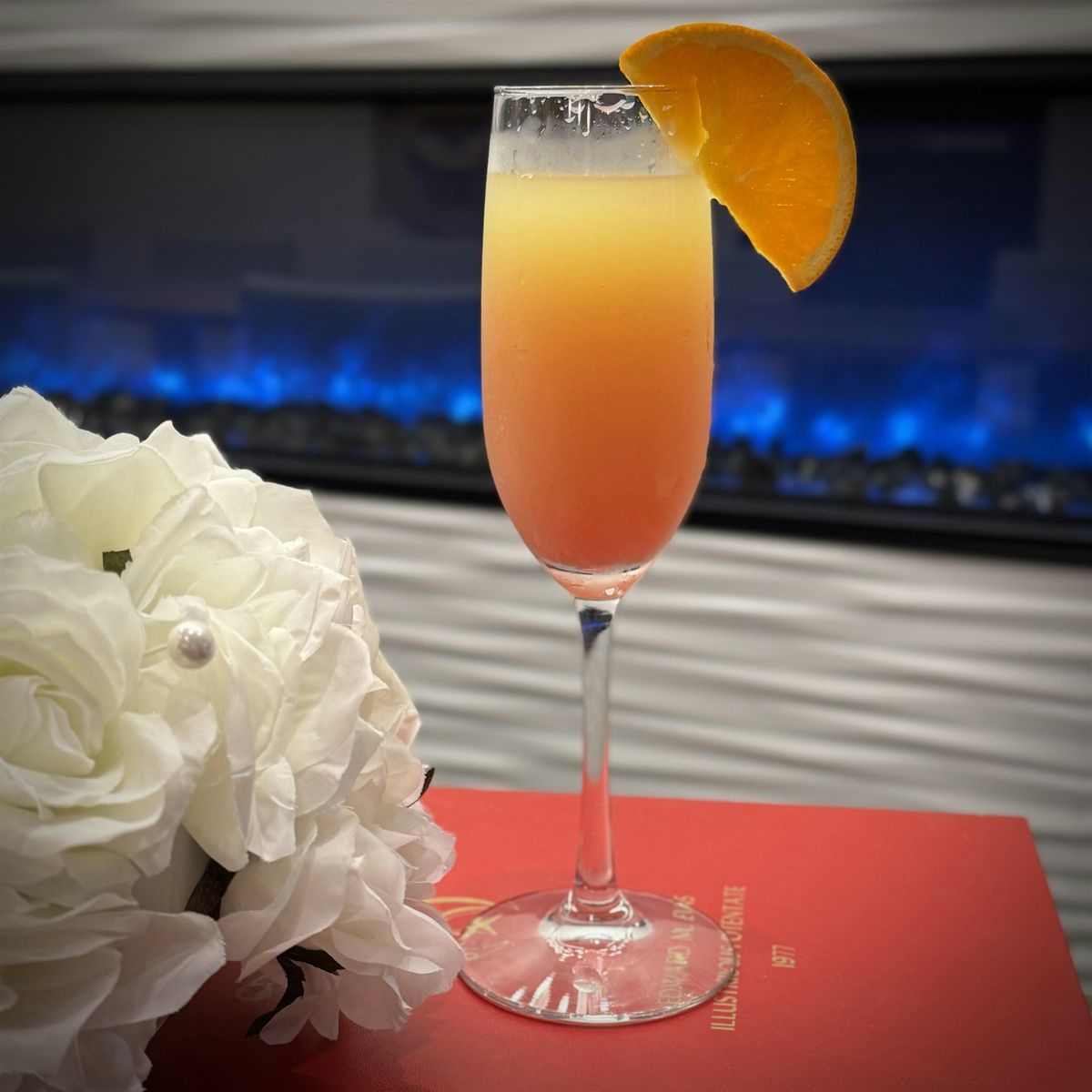 The Brunch Below: Blair St. Clair at the Murat