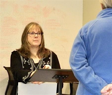 Midday Meditation: Finding Center