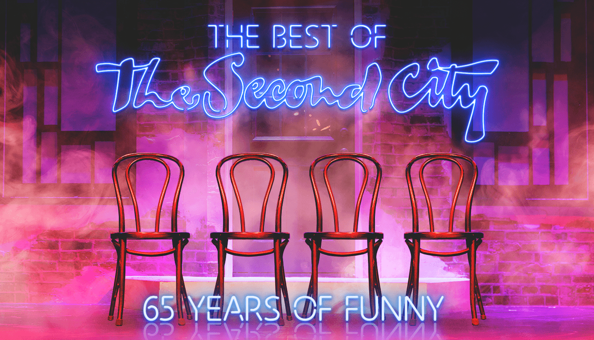 The Best of The Second City - 65 Years of Funny