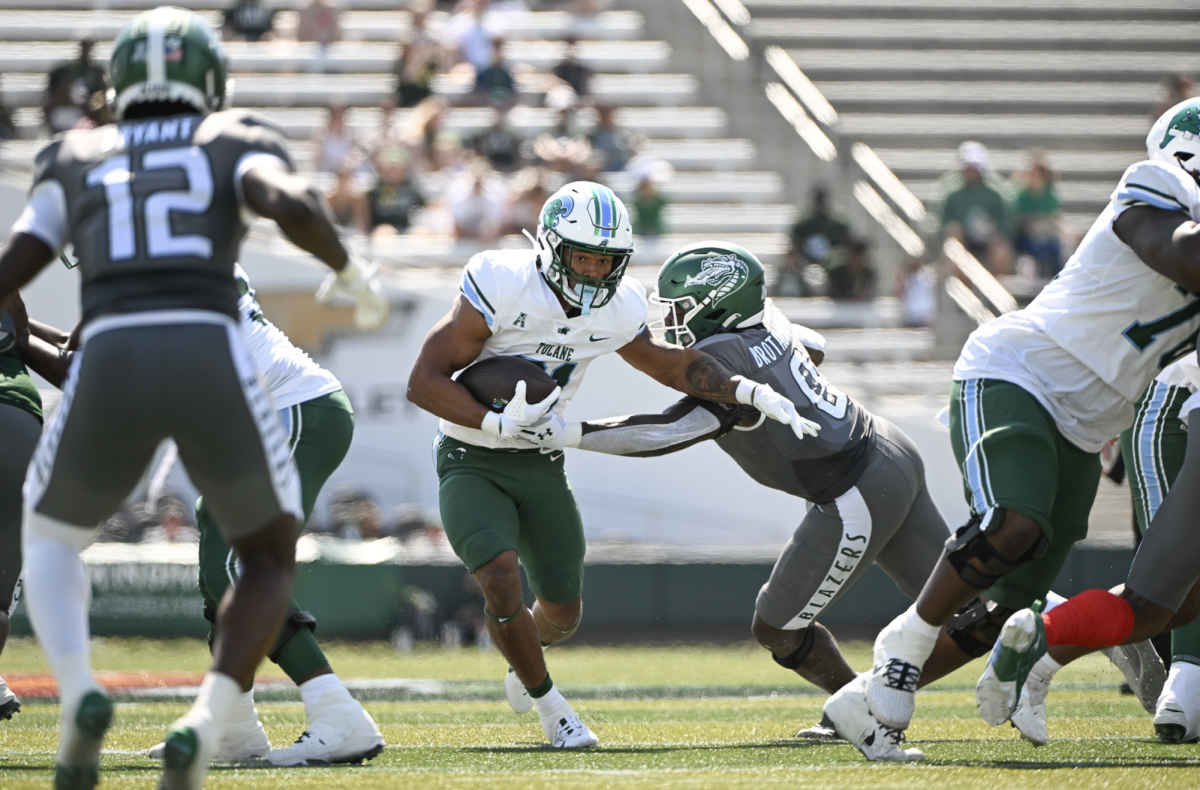 Parking Tulane Green Wave at UAB Blazers Womens Volleyball