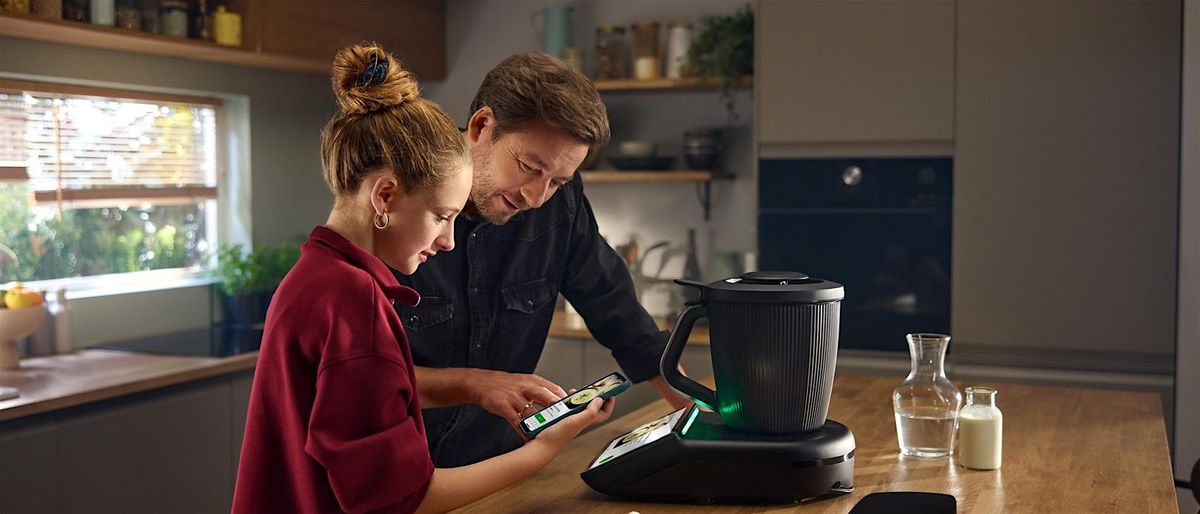 Thermomix Tm7 Demonstration Dublin