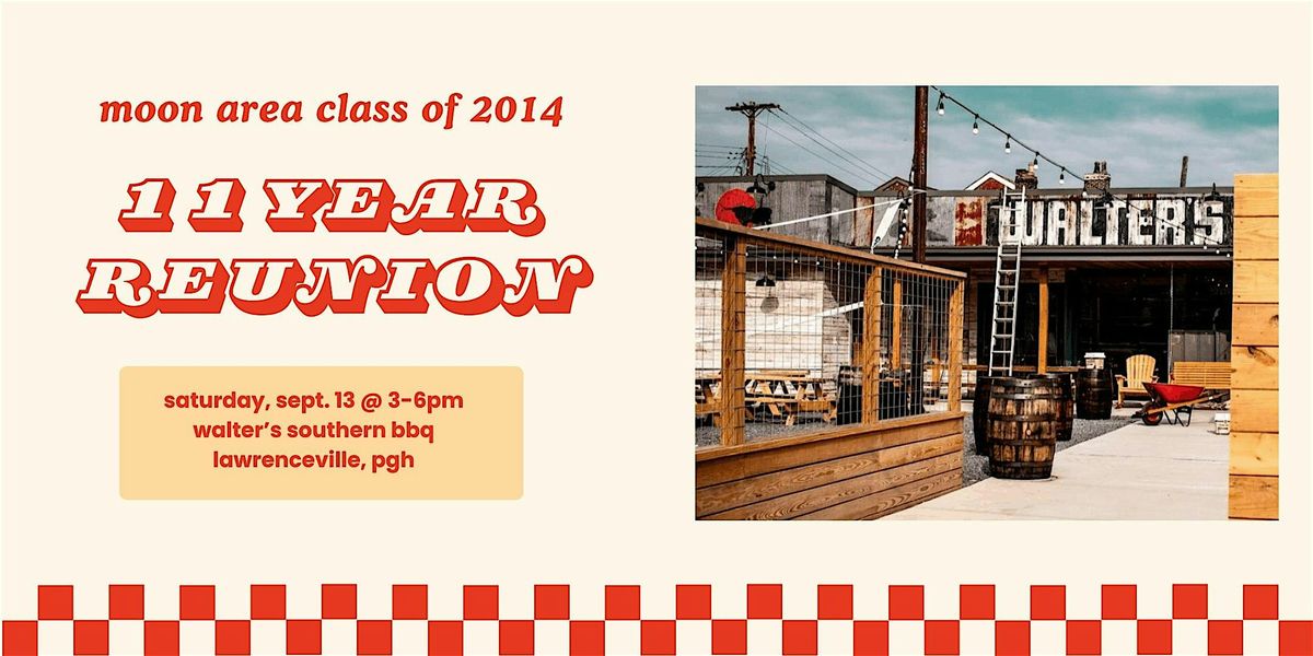 MAHS Class of 2014 Reunion