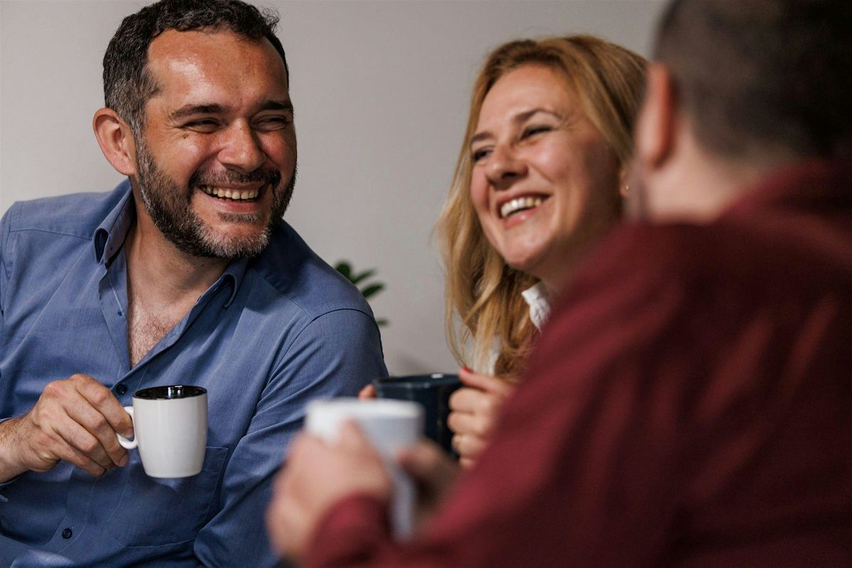 Coffee, Tea and Mortality  -   Death Caf\u00e9