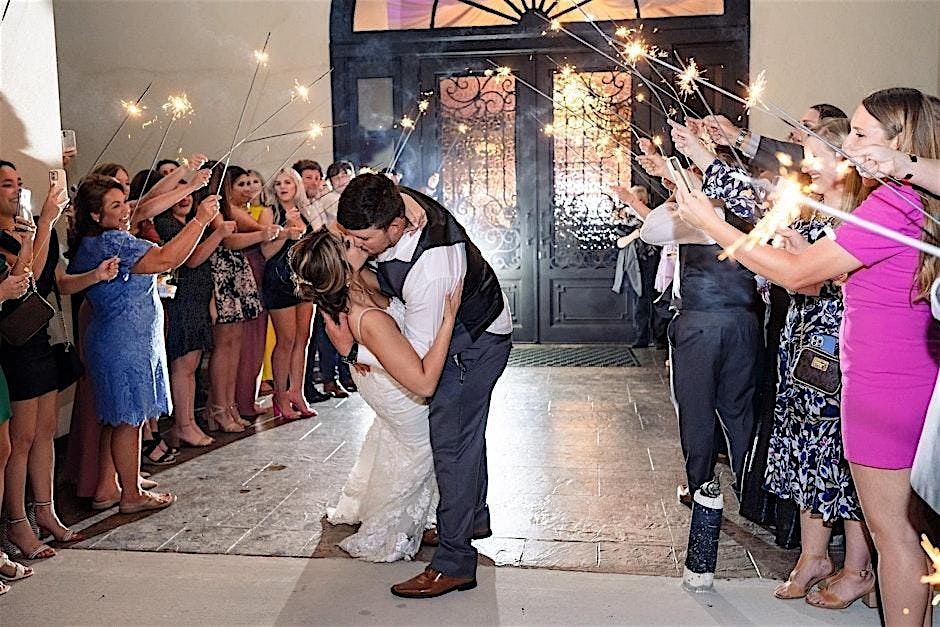 A Taste of The Four Columns - Bridal Show in New Orleans