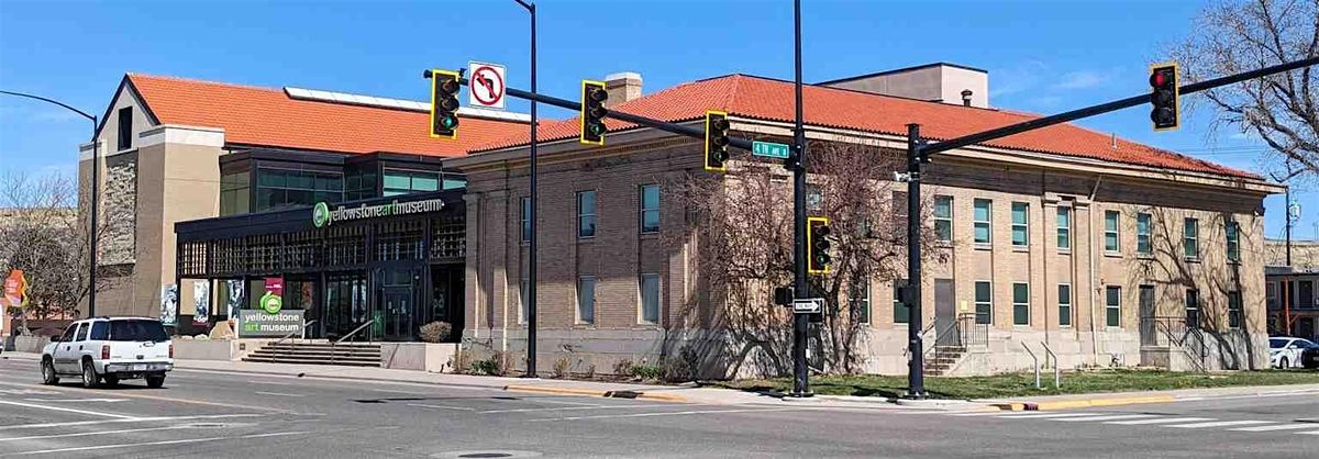 Billings Audio Tour: Icons, Arts & Legends of Downtown Billings