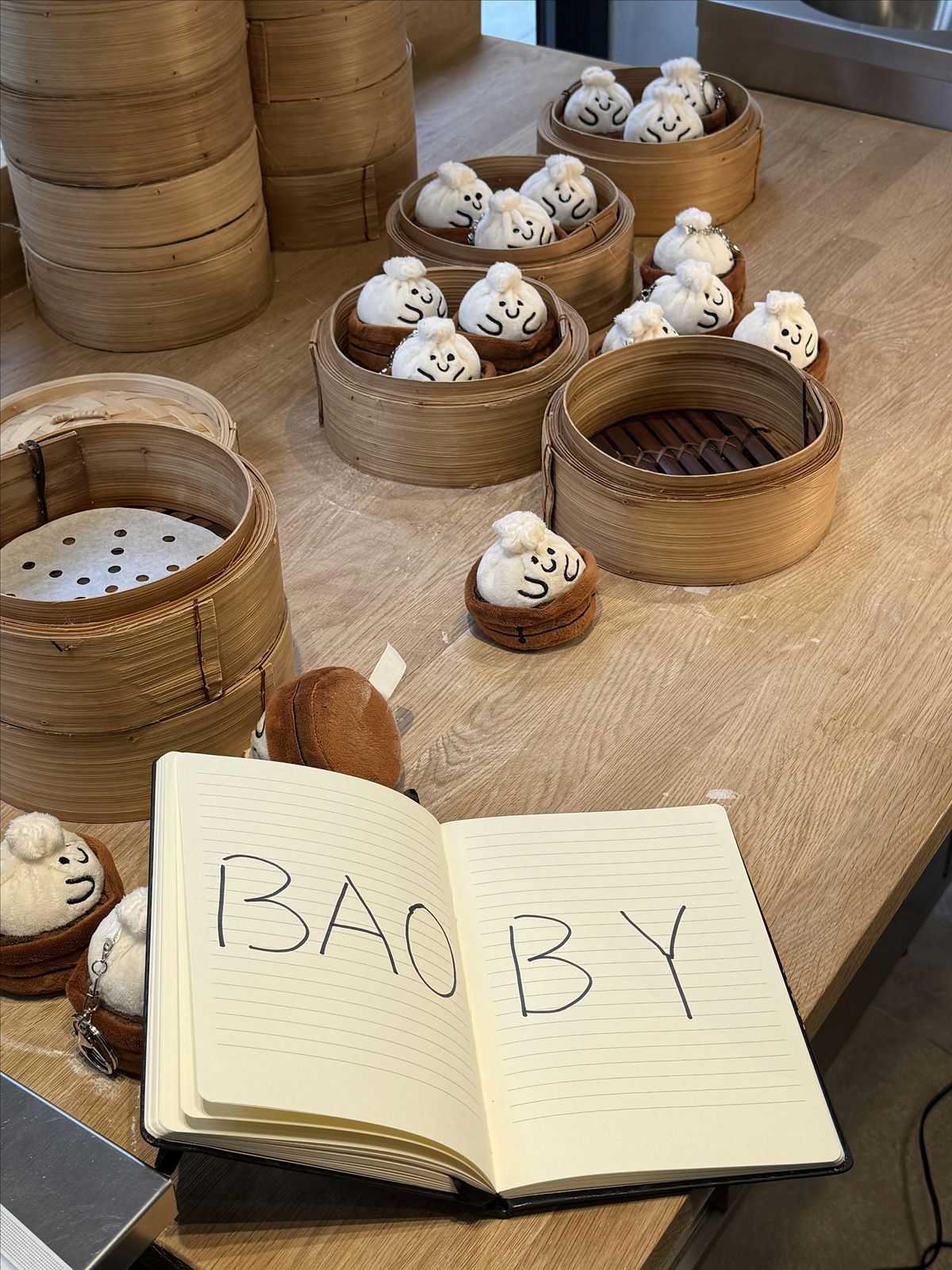 THE BAOBY EXPERIENCE