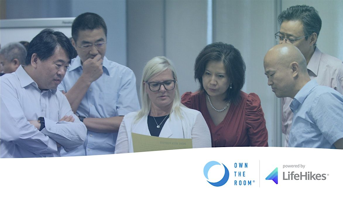 Executive Presence & Embrace Rejection-Singapore-25329