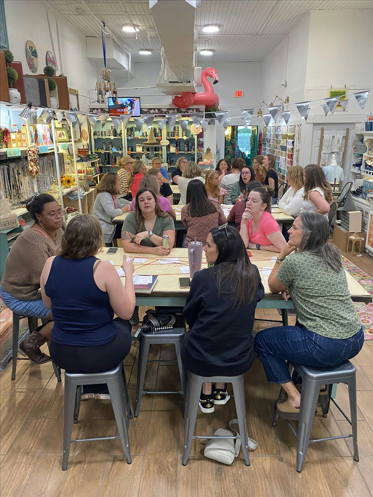 October Tiny Bird Book Club