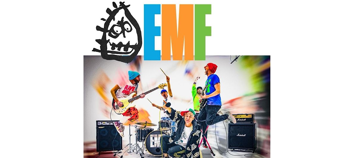 "Unbelievable 90s" feat. EMF with special guest HADEE.  - West Palm Beach