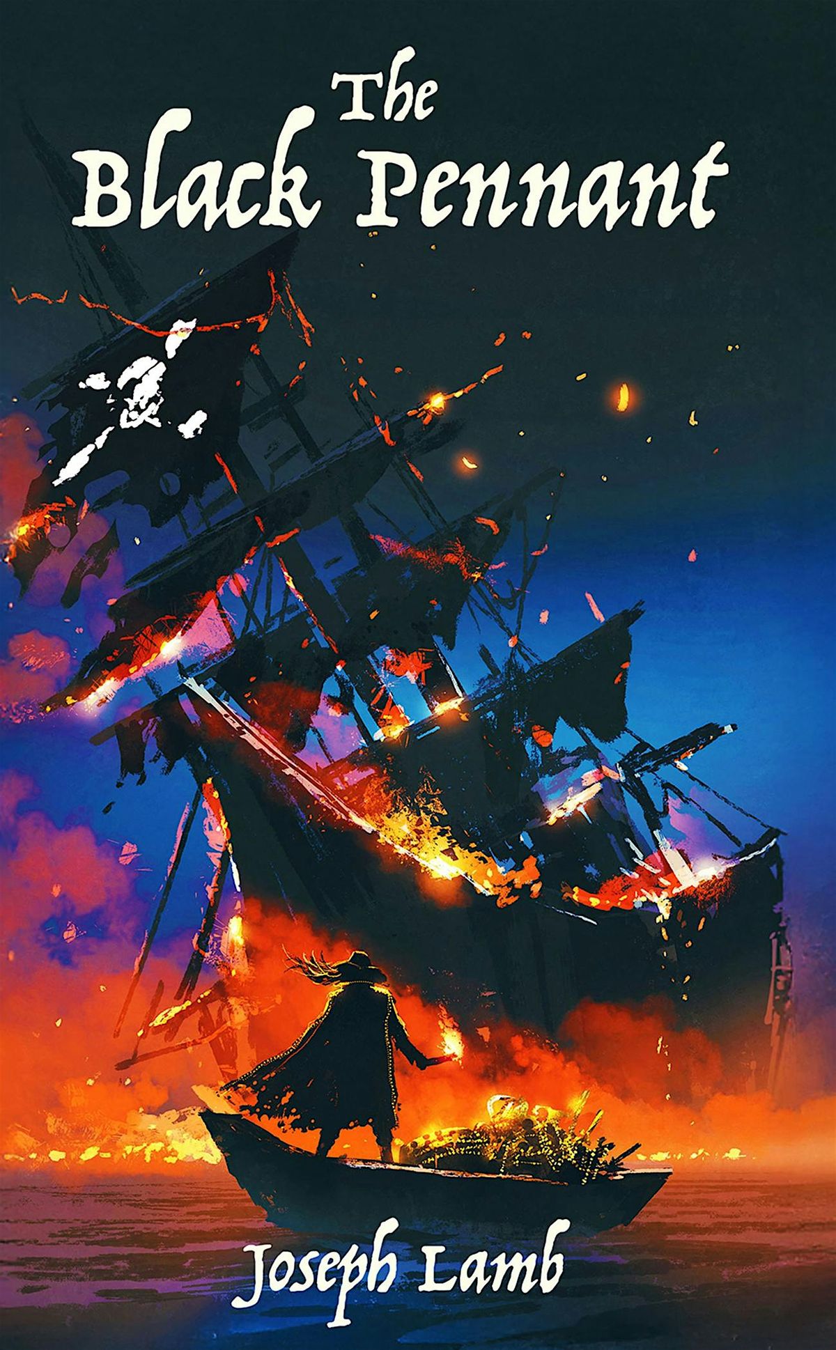 Book Launch for The Black Pennant