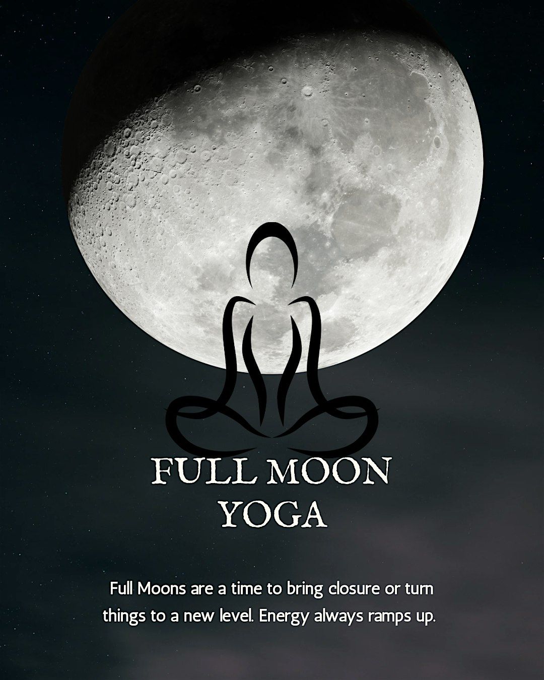 Full Moon Yoga