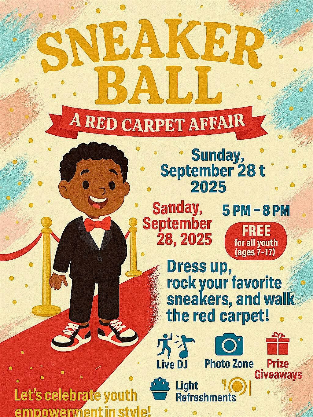 Sneaker Ball