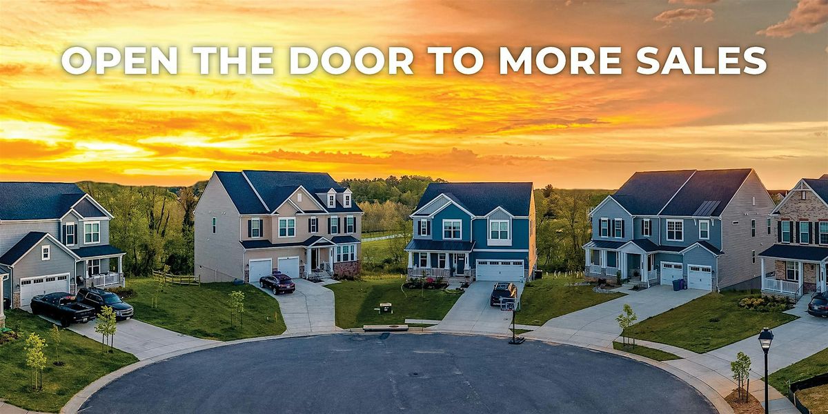 Open the Door to More Sales, Calera, AL!