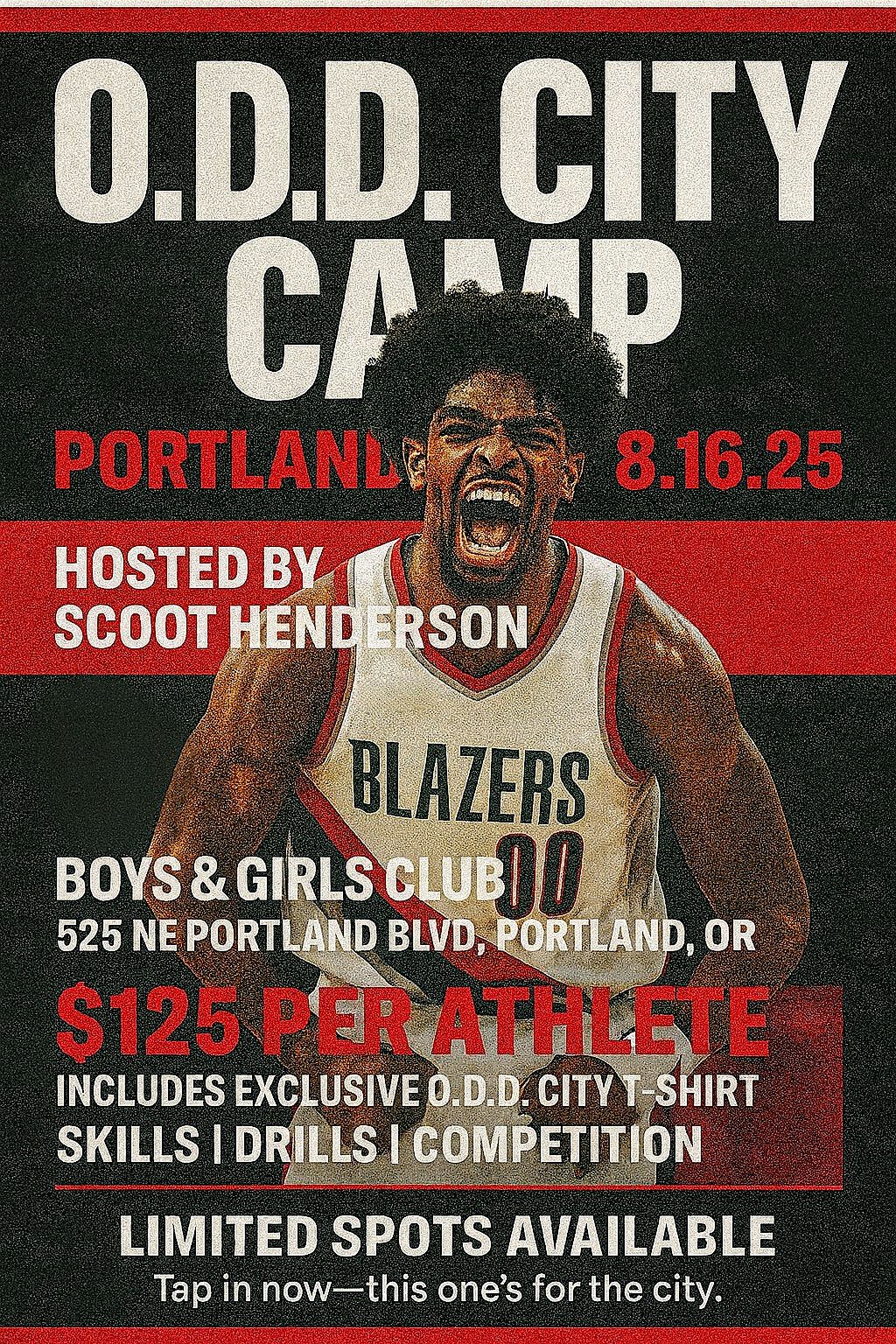 O.D.D. City Camp