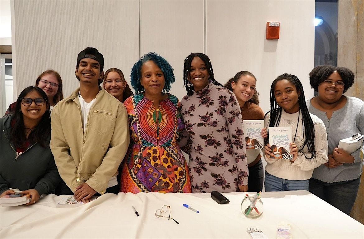 In the Margins Book Club