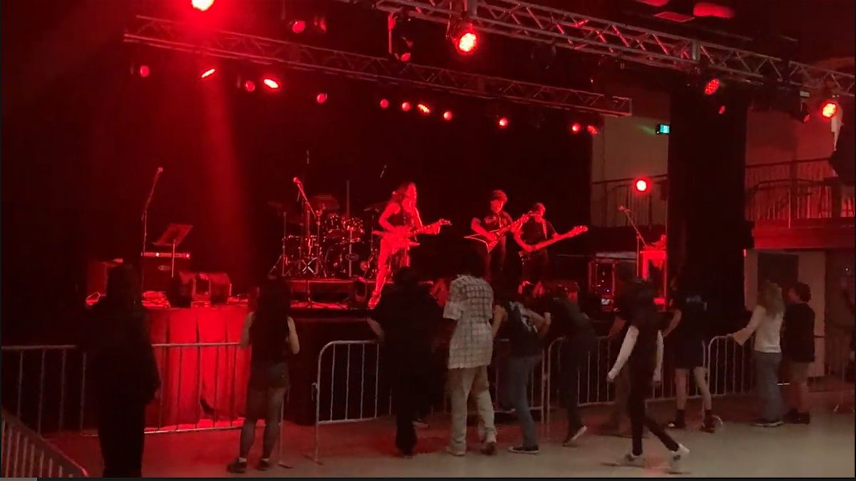 LIGAMENT @ The Atria NOV. 9 2025