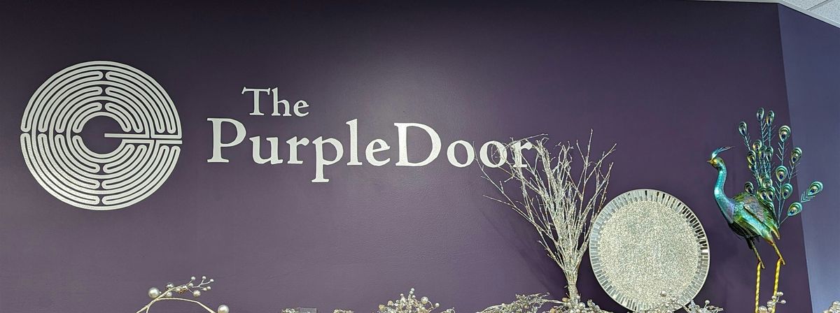 The Purple Door Annual "Boo Fest" Psychic Readings Event