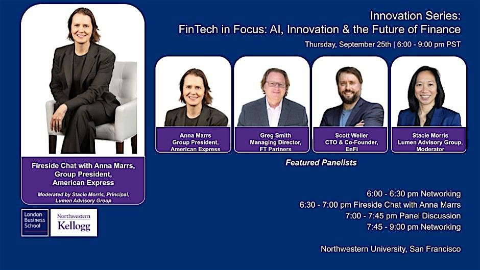 FinTech in Focus: AI, Innovation & the Future of Finance