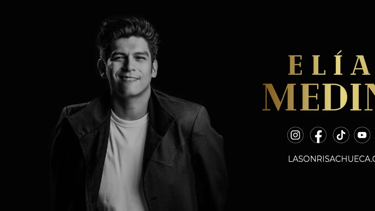 Elias Medina in Ciudad de M\u00e9xico