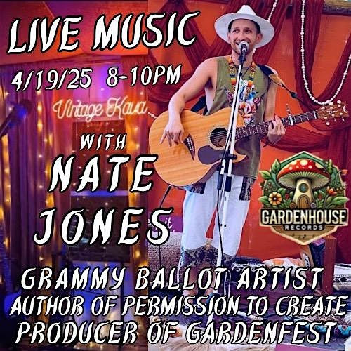 Nate Jones Live