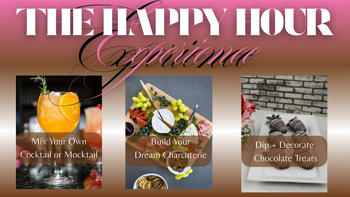 The Happy Hour Experience