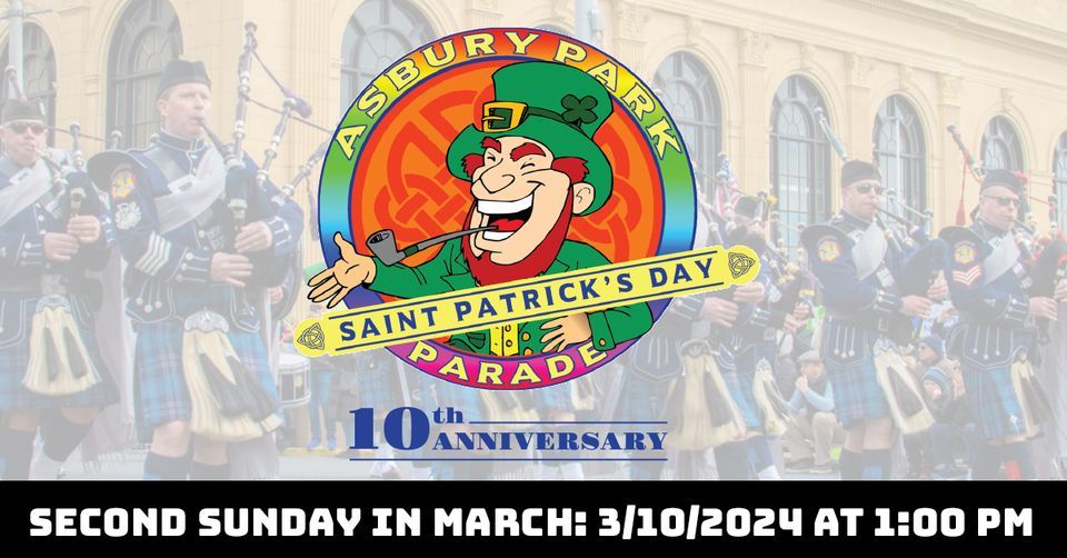 asbury st pattys day parade 2025 asbury st pattys day parade 2025