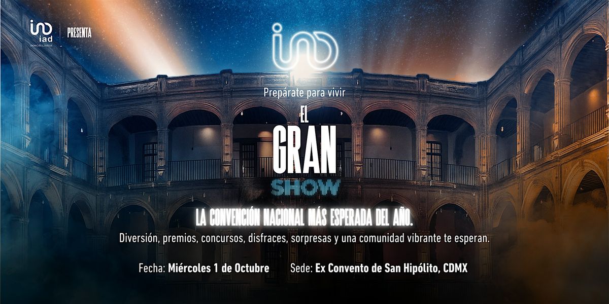 \u2728 CNI 2025: EL GRAN SHOW \u2728