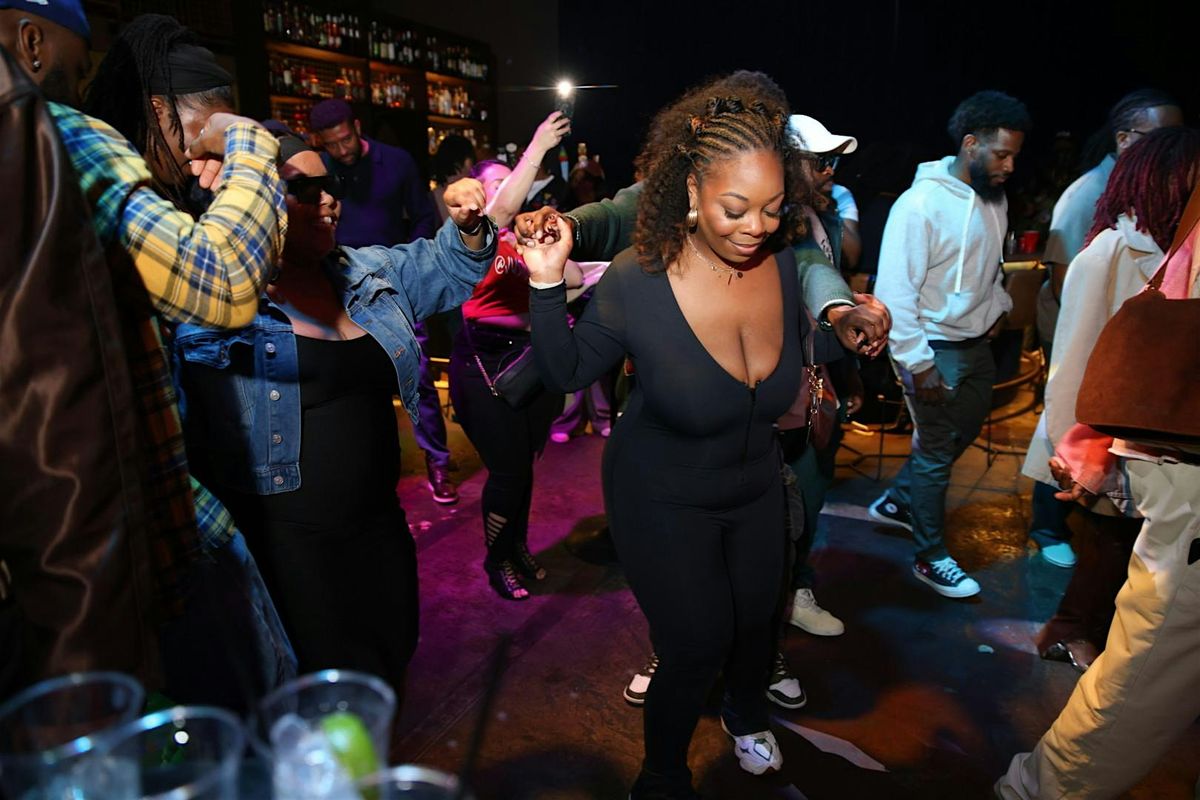 Rhythm and Beats - Where RnB Meets Afrobeats
