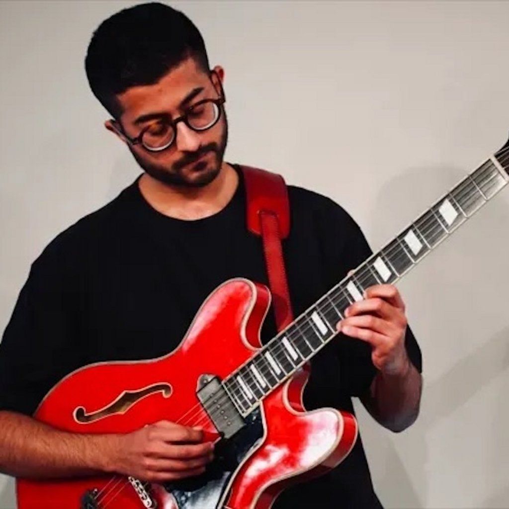 Dhiraj Kainth Quartet