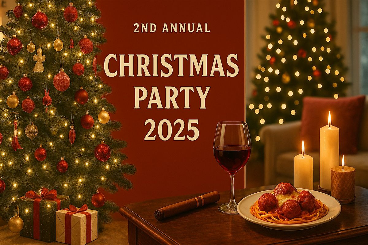 Christmas Party 2025