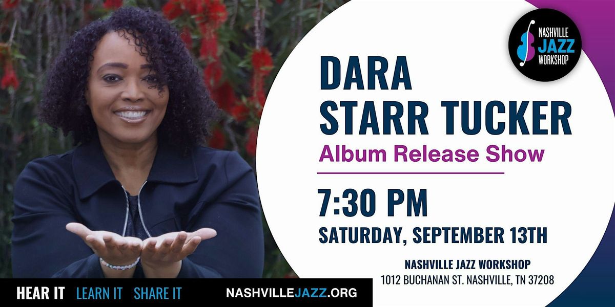 Dara Starr Tucker Album Release Show