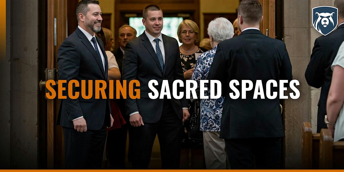 Dead Center Range- Securing Sacred Spaces 8\/21\/25