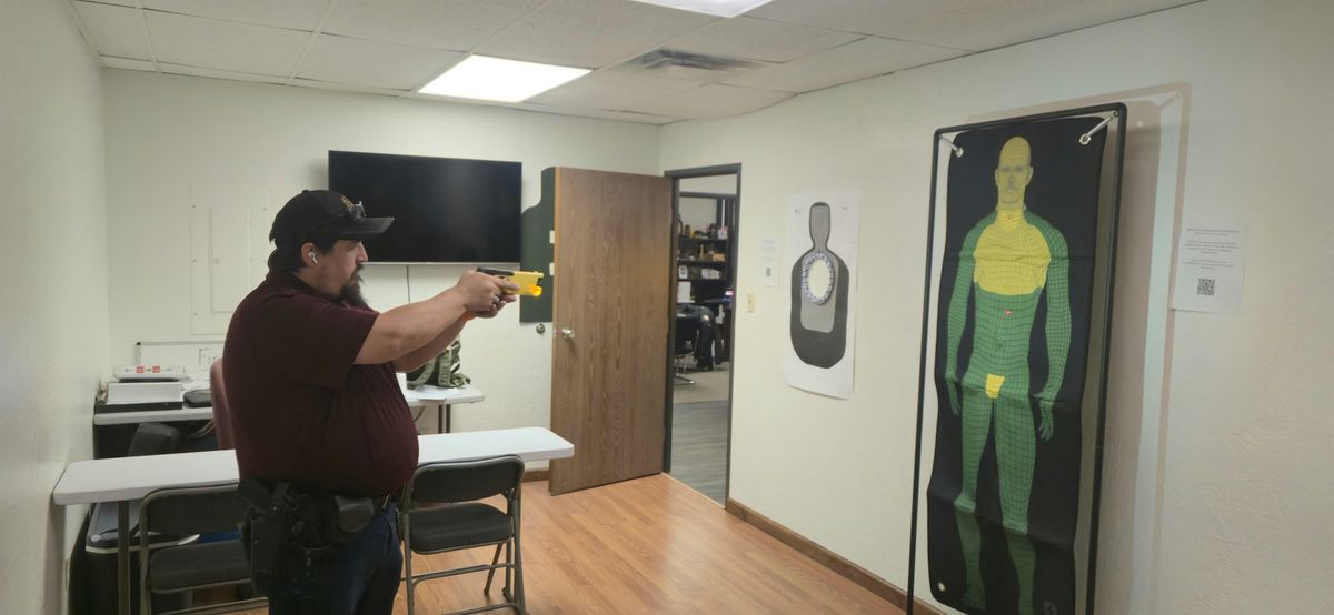 Taser Certification Course