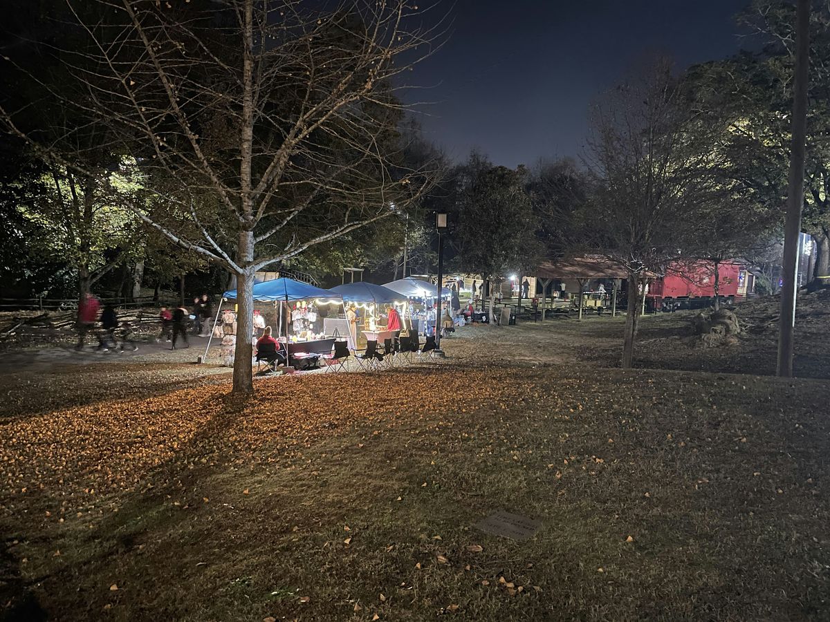 Cayce Historical Museum Open House and Christmas Market