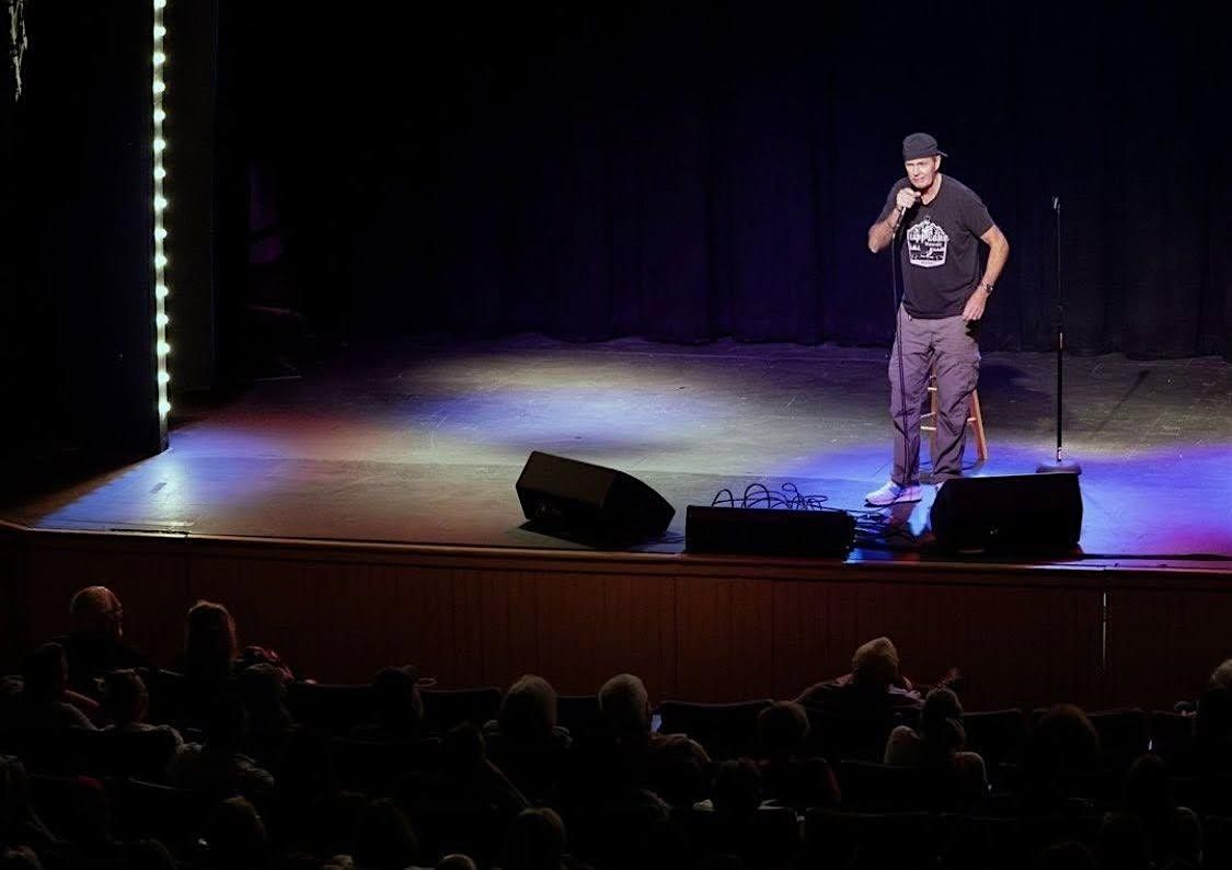 Comedian Bob Marley  Port St Lucie Florida 8PM Show!