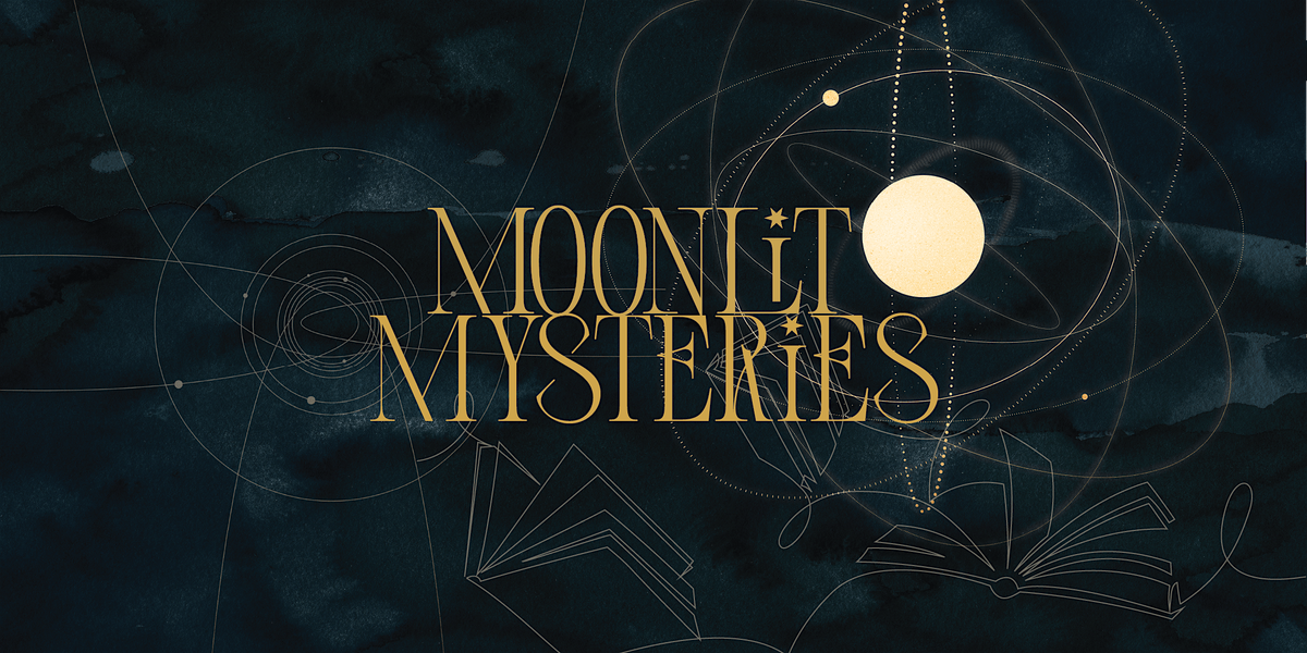 Moonlit Mysteries Pop Up