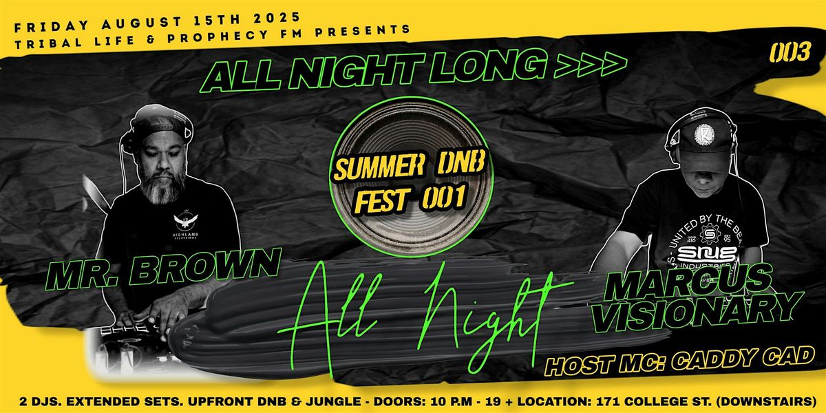 ALL NIGHT LONG