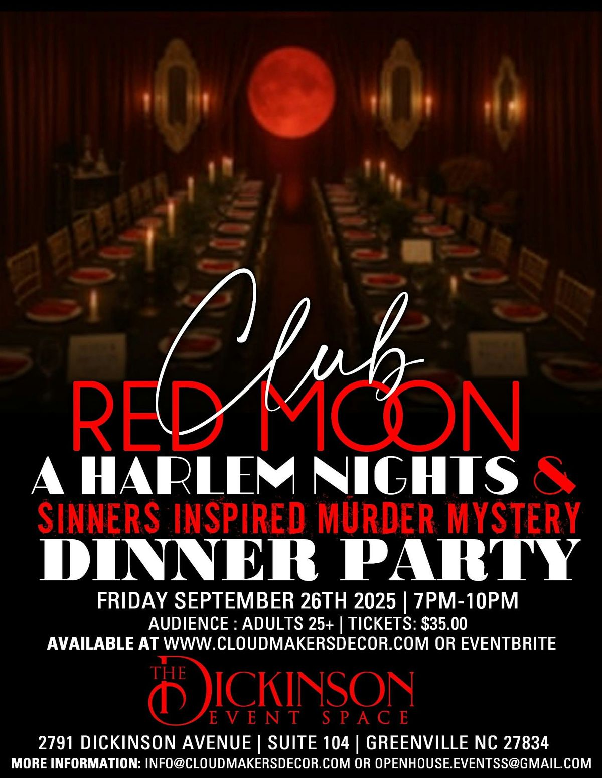 Club Red Moon