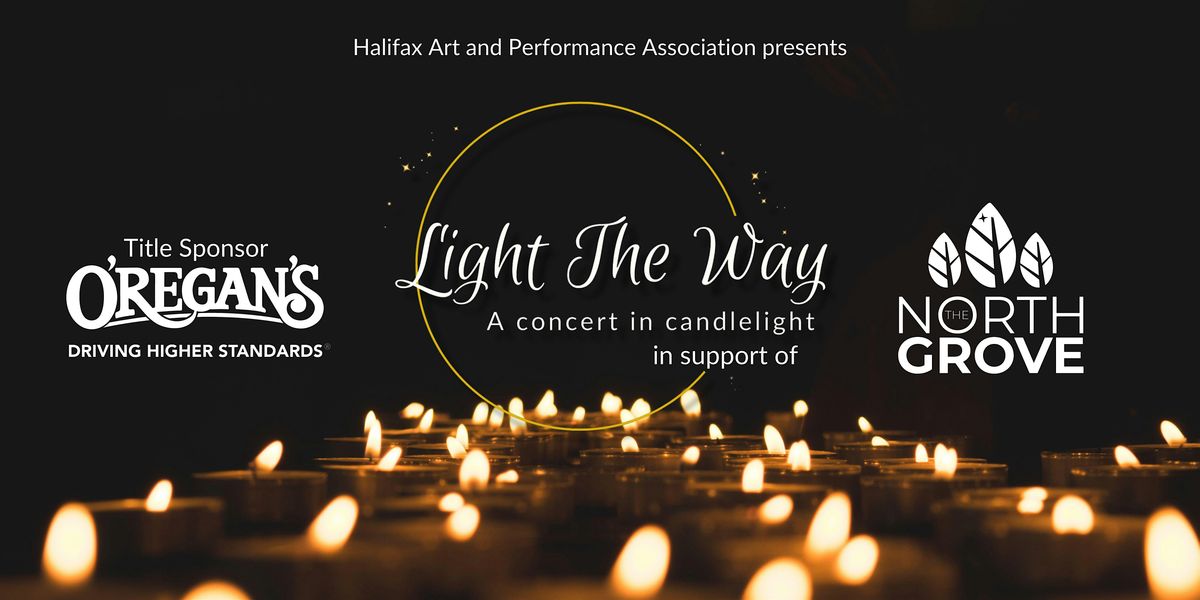 Light the Way: A Concert in Candlelight in support of The North Grove