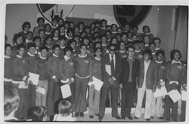 SAN MARTIN 75 Celebracion Bodas de Oro