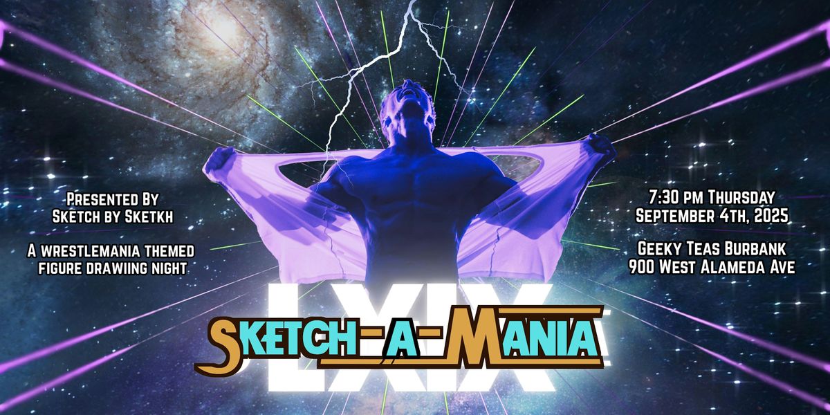 Sketch-A-Mania