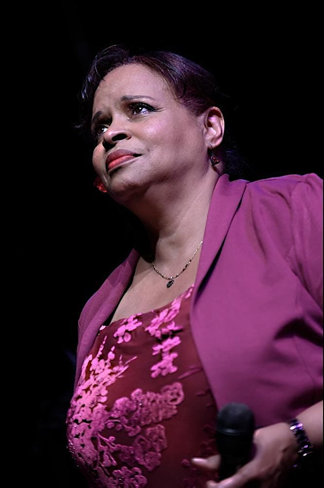 An unforgettable Jazz night with Deborah J. Carter and quartet