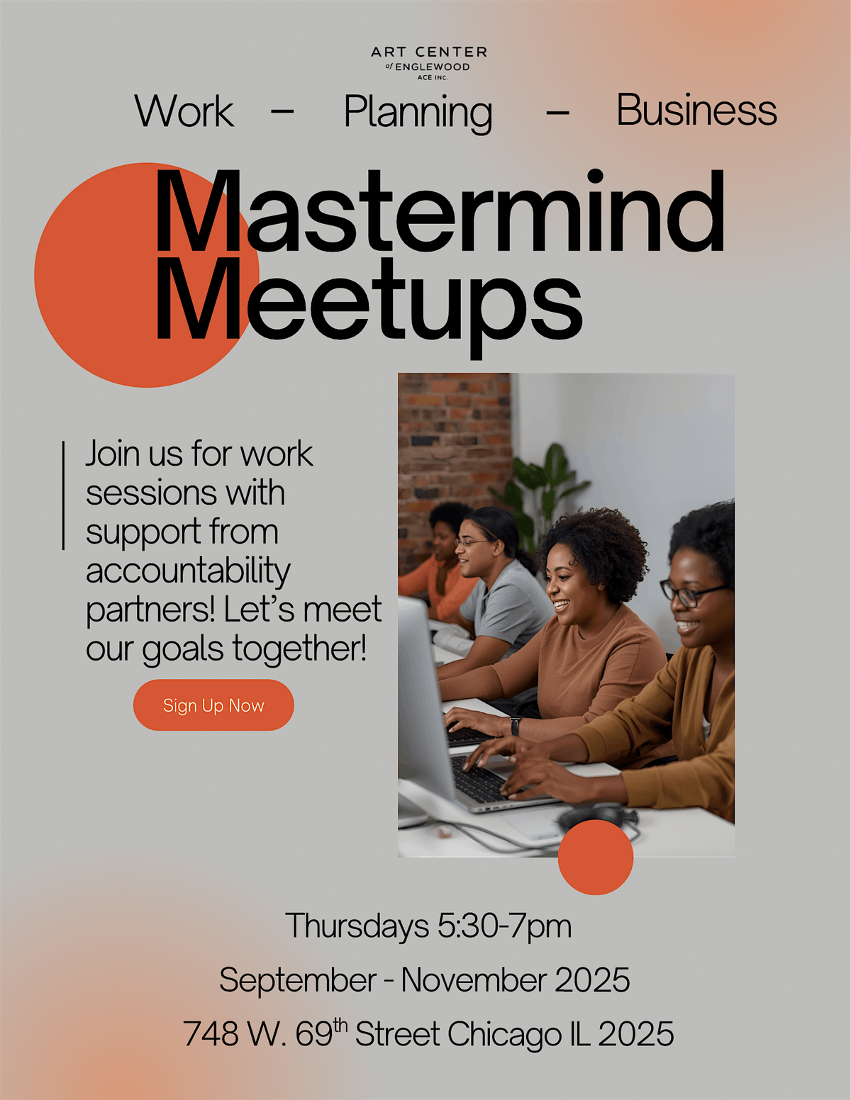 Mastermind Meetups