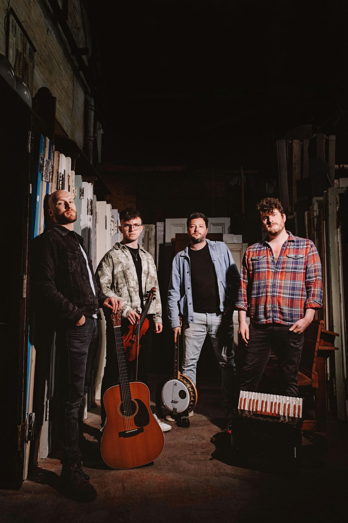 2026 Season Tickets (3 Concerts) - CMA 2025 \u2013 2026 Concert Series