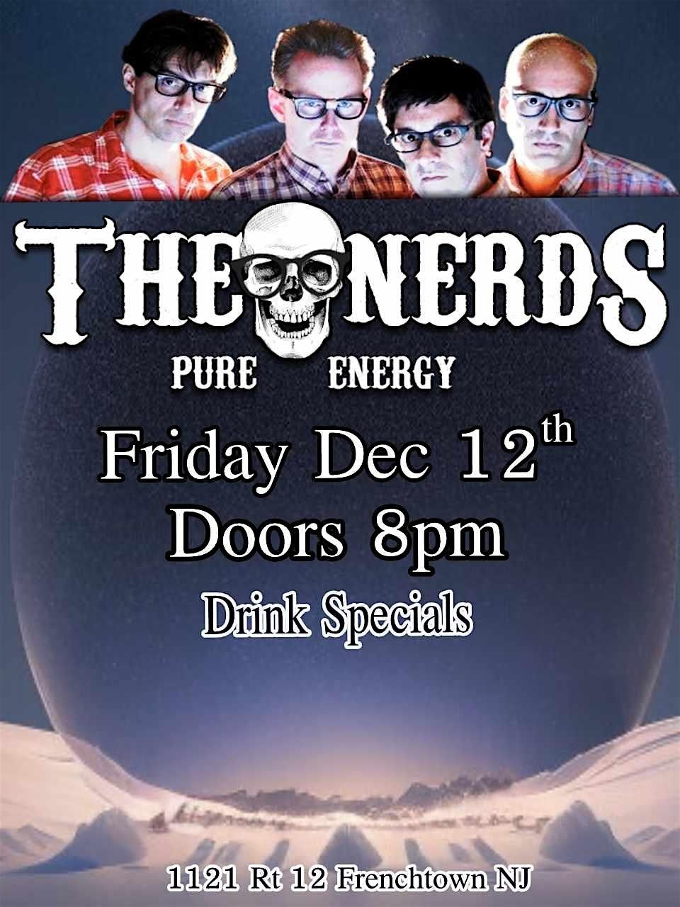 THE NERDS  Live at ARTIES
