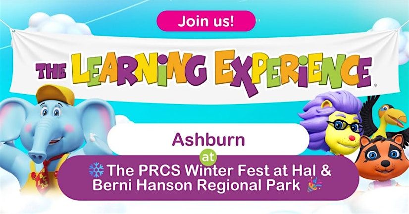 PRCS Winter Fest at Hal & Berni Hanson Regional Park