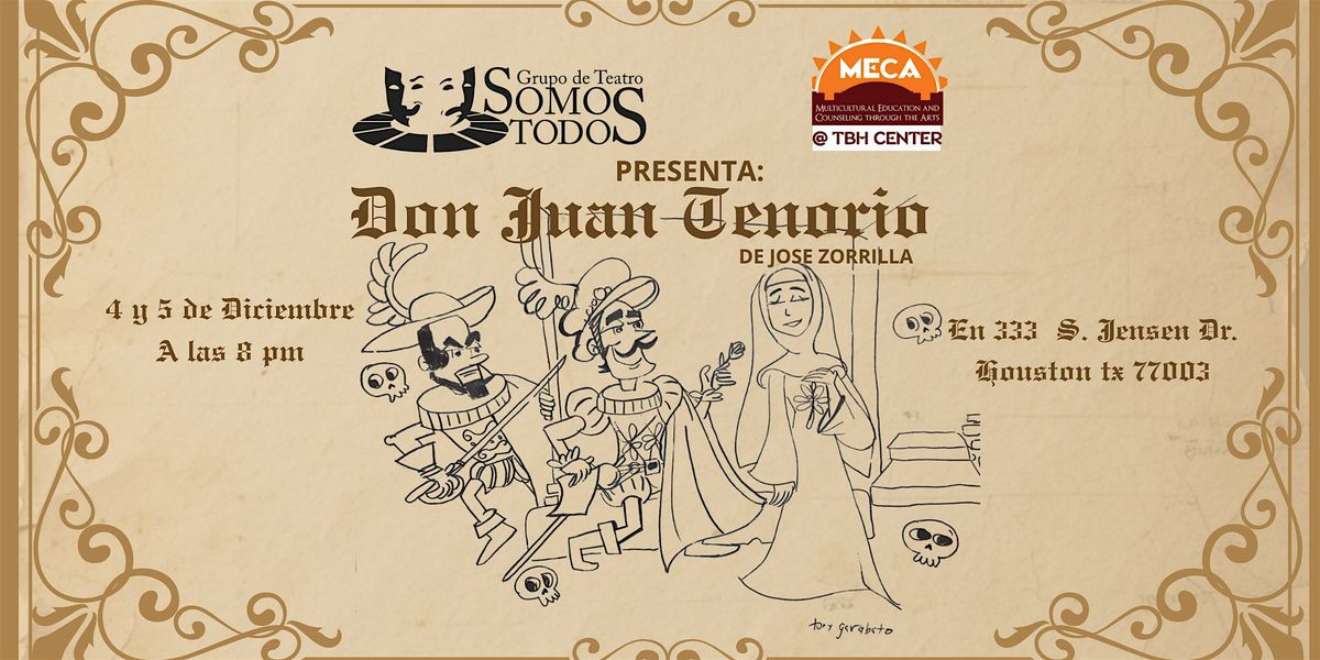 DON JUAN TENORIO