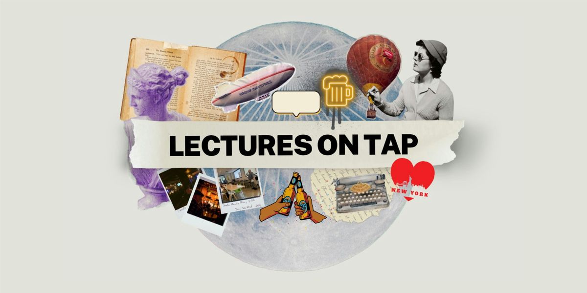 Lectures on Tap - "Spaghetti Science: Pasta, Physics, and The Universe"
